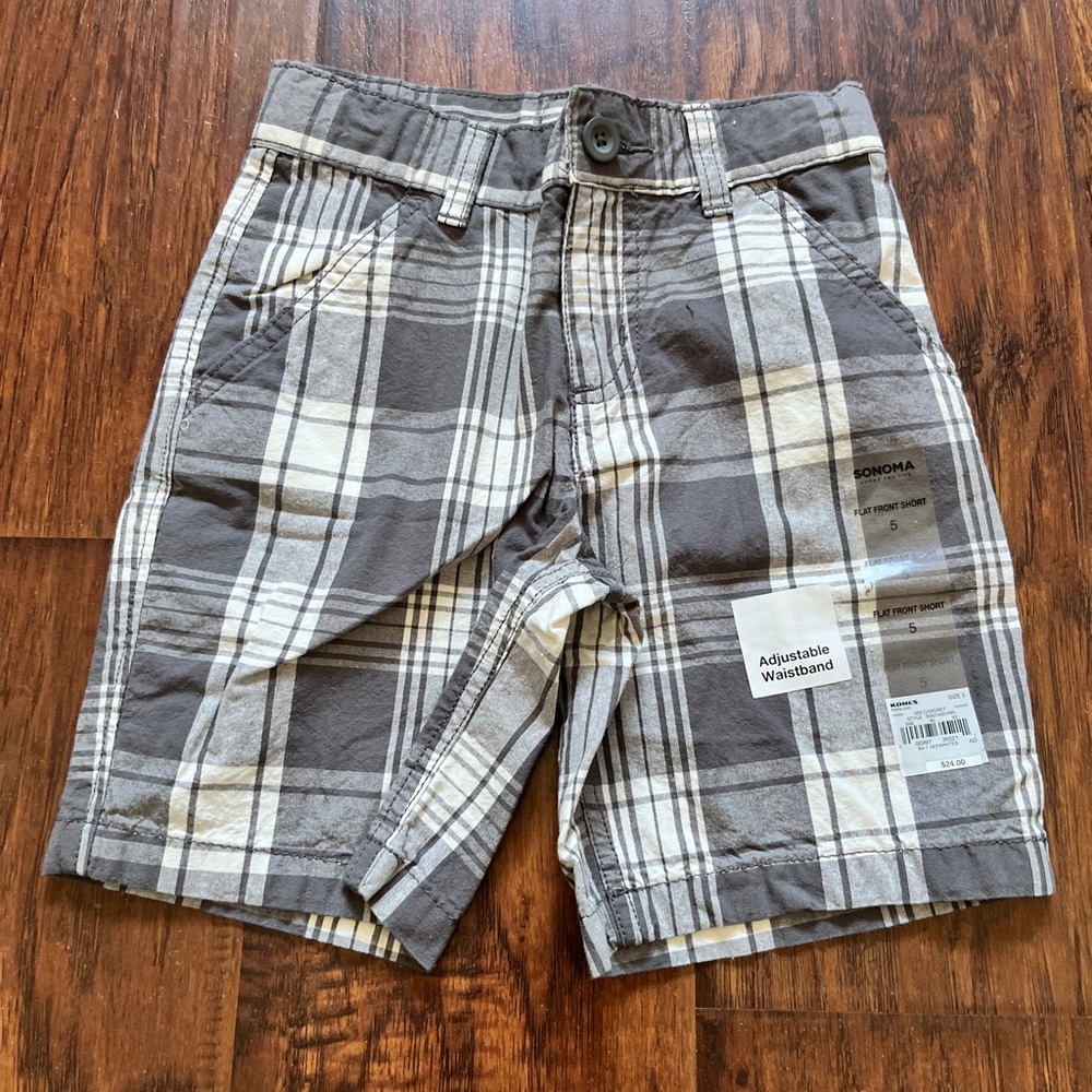 NEW! Adorable boys' shorts